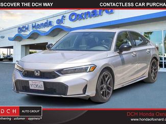 Used 2025 Honda Civic Sport video 1