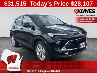 New 2026 Buick Encore GX Preferred w/ Advanced Technology Package