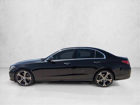 Used 2023 Mercedes-Benz C 300 Sedan image 8