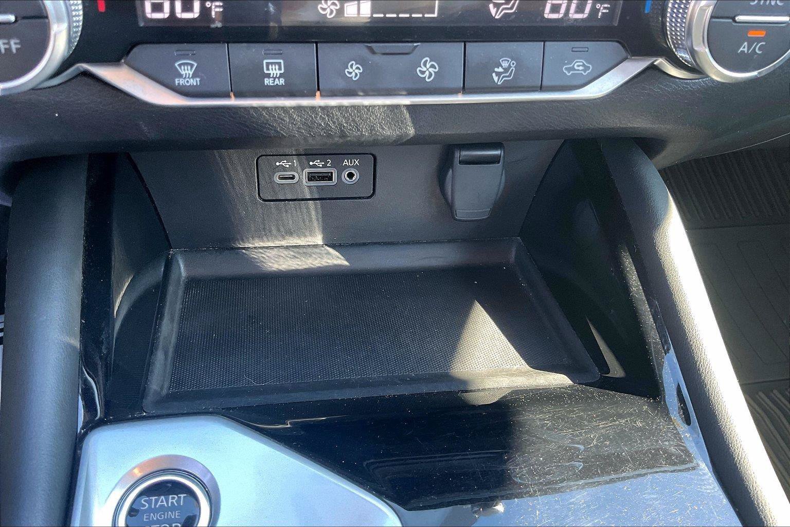 Certified 2022 Nissan Altima 2.5 SL AWD/4WD image 32