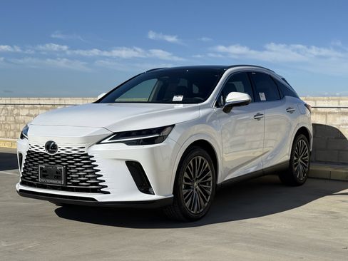 New 2026 Lexus RX 350 image 7