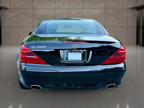 Used 2005 Mercedes-Benz SL 500 image 10