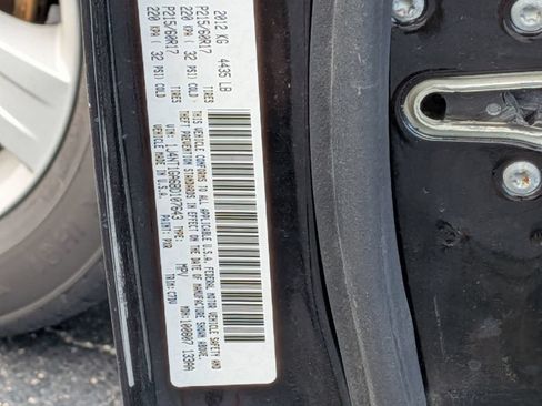 Used 2011 Jeep Patriot Latitude FWD image 24