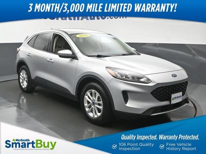 Used 2020 Ford Escape SE