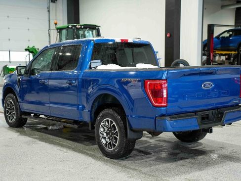 Used 2022 Ford F150 XLT w/ Equipment Group 302A High image 7