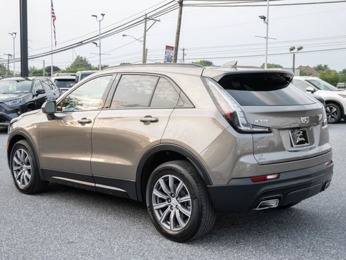 Used 2020 Cadillac XT4 Sport AWD/4WD image 9