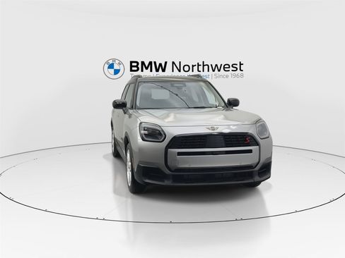 Used 2025 MINI Cooper Countryman S w/ Comfort Package Max AWD/4WD image 7