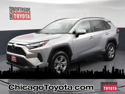 Used 2024 Toyota RAV4 XLE