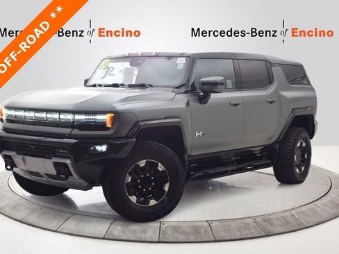 Used 2024 GMC Hummer EV 3X w/ Extreme Off-Road Package image 1