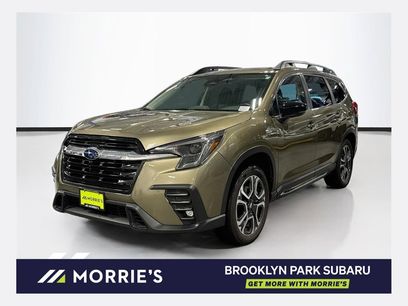 Used 2025 Subaru Ascent Limited w/ Popular Package #2