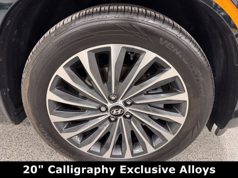 Used 2025 Hyundai Palisade Calligraphy image 32