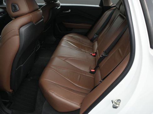 Certified 2021 Acura TLX w/ Technology Package FWD image 12