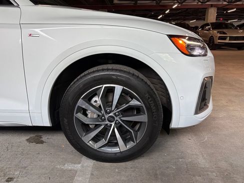 Used 2023 Audi Q5 2.0T Prestige w/ Prestige Package AWD/4WD image 11