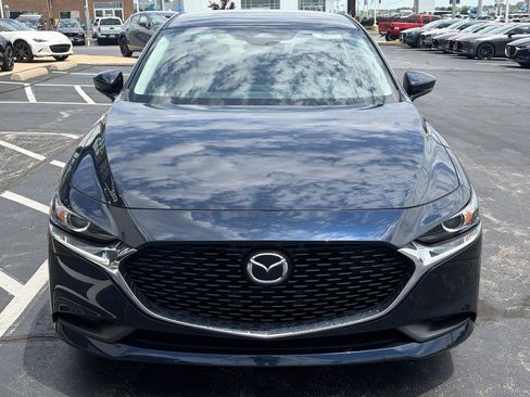 New 2026 MAZDA MAZDA3 s FWD image 5