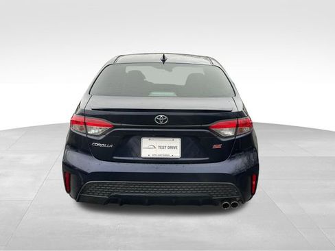 Used 2021 Toyota Corolla SE image 4