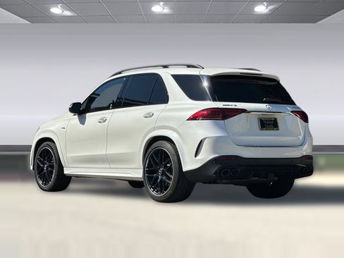 Used 2022 Mercedes-Benz GLE 53 AMG 4MATIC image 3