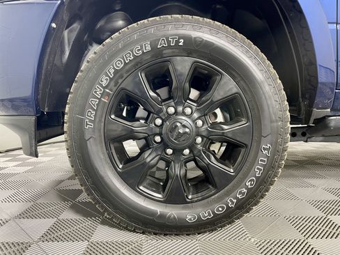 Used 2024 RAM 2500 Limited image 9