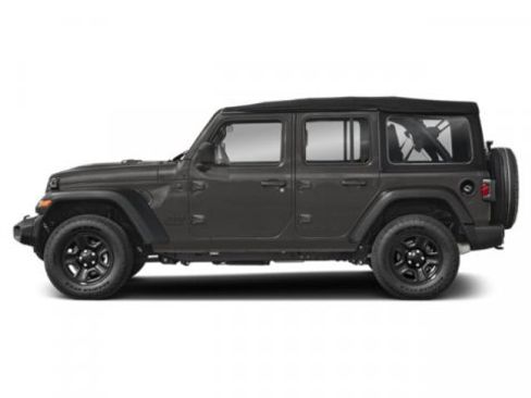 New 2026 Jeep Wrangler Unlimited Sport image 3