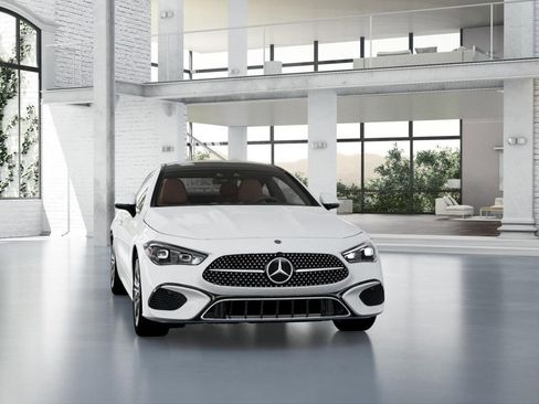New 2026 Mercedes-Benz CLE 300 4MATIC Coupe image 8