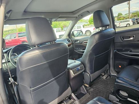 Used 2014 Toyota Highlander Limited Platinum AWD/4WD image 20
