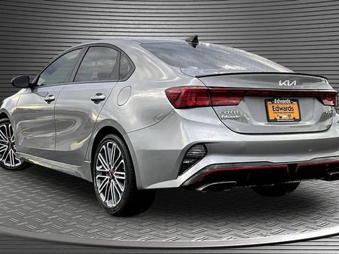 Used 2024 Kia Forte GT FWD image 4