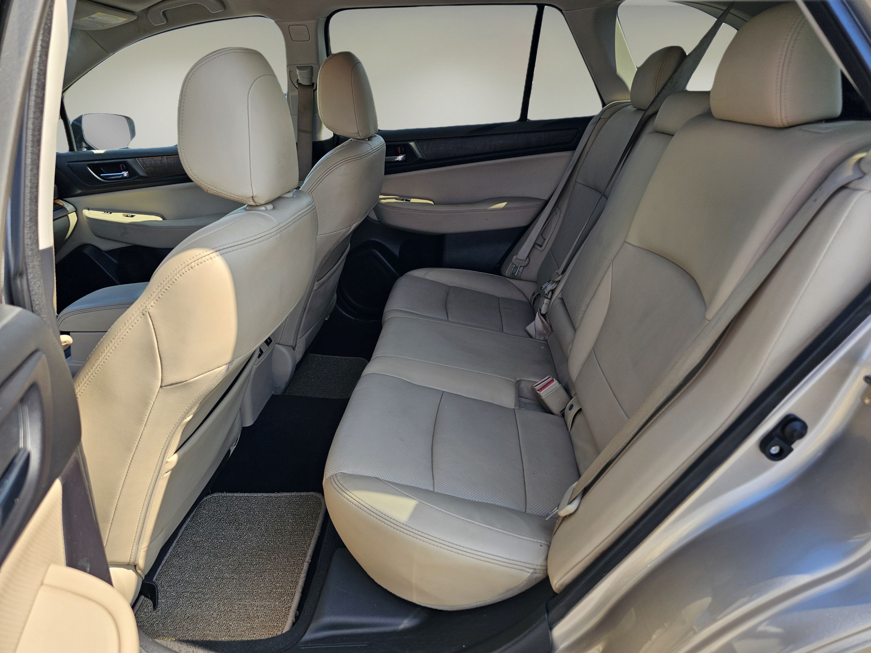 Used 2016 Subaru Outback 2.5i Limited AWD/4WD image 15