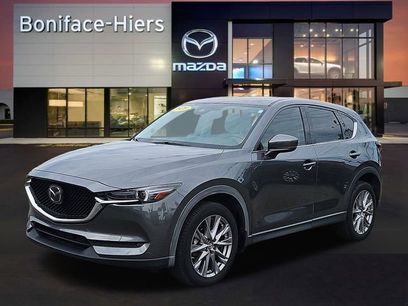 Used 2020 MAZDA CX-5 Grand Touring