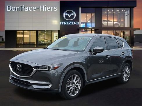 Used 2020 MAZDA CX-5 Grand Touring image 2