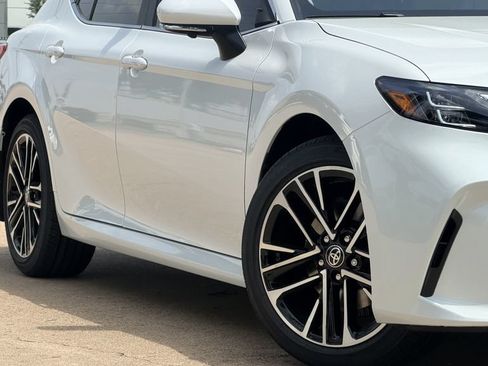 New 2026 Toyota Camry XLE FWD image 11