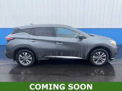 Used 2016 Nissan Murano S