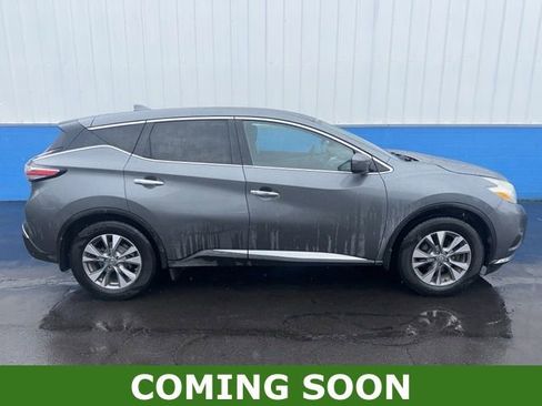 Used 2016 Nissan Murano S AWD/4WD image 1