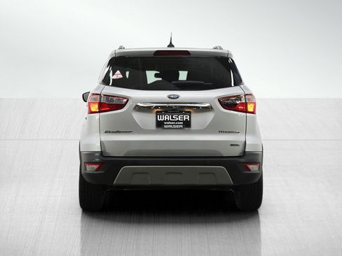 Used 2019 Ford EcoSport Titanium FWD image 4