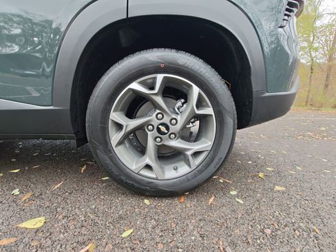 New 2026 Chevrolet Trax LT image 19