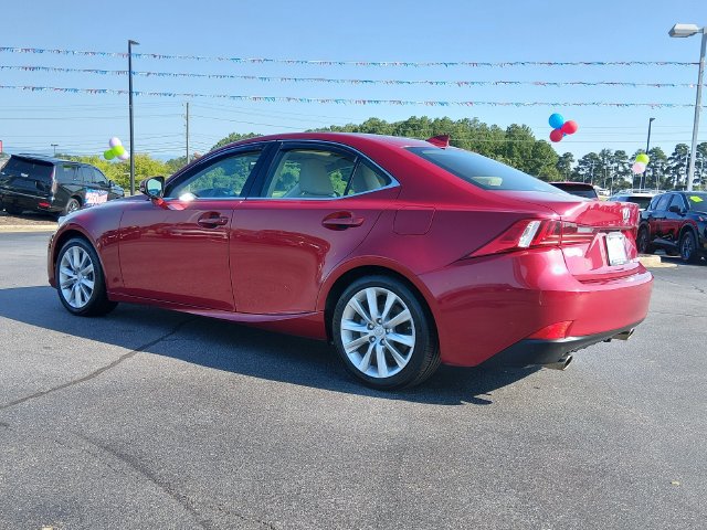 Used 2015 Lexus IS 250 AWD w/ Premium Package image 5