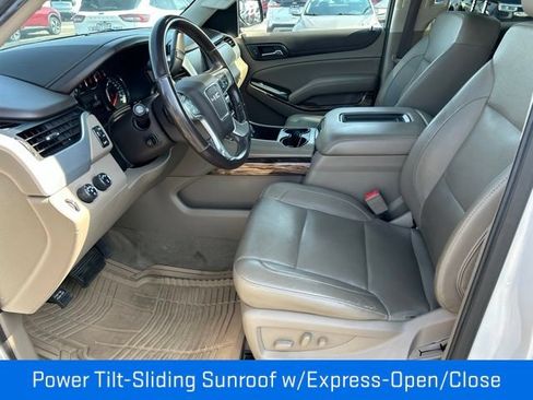 Used 2018 GMC Yukon SLT w/ Open Road Package AWD/4WD image 10