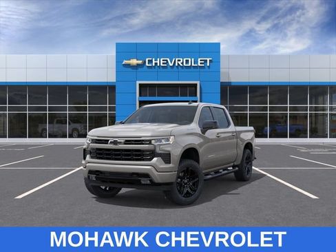 New 2026 Chevrolet Silverado 1500 RST w/ RST Select Package AWD/4WD image 8