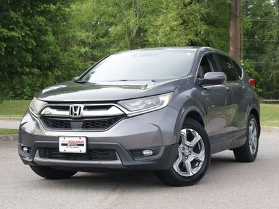Used 2018 Honda CR-V EX-L
