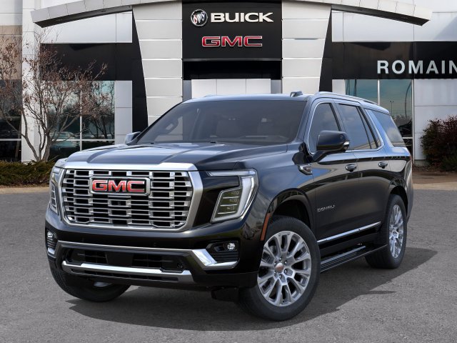 New 2027 GMC Yukon Denali w/ Denali Reserve Package AWD/4WD image 6