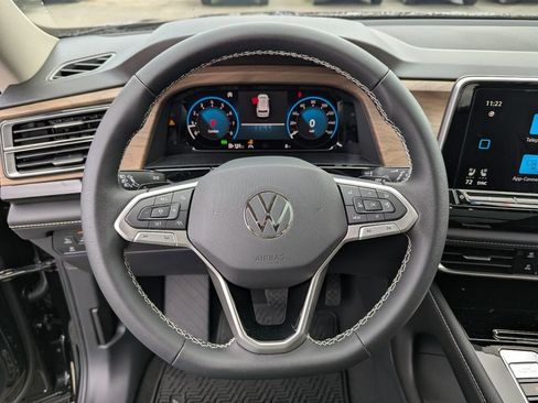 New 2026 Volkswagen Atlas SE AWD/4WD image 13
