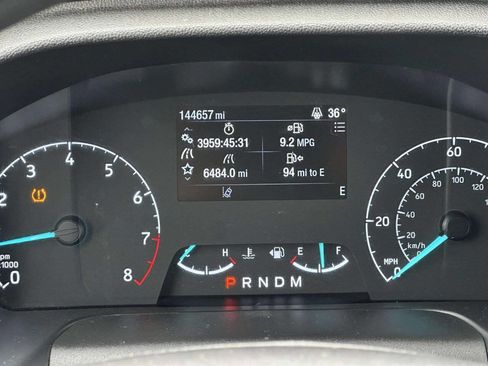 Used 2020 Ford Transit 350 148 High Roof Extended w/ Load Area Protection Package image 26