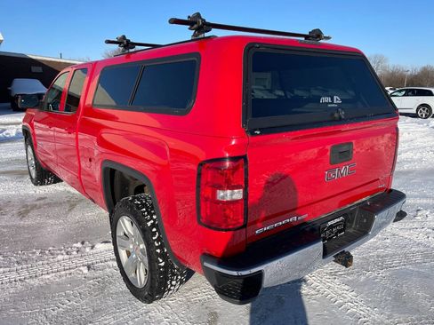 Used 2019 GMC Sierra 1500 SLE w/ SLE Value Package image 3