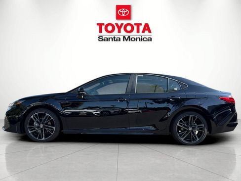 New 2026 Toyota Camry XSE FWD image 8