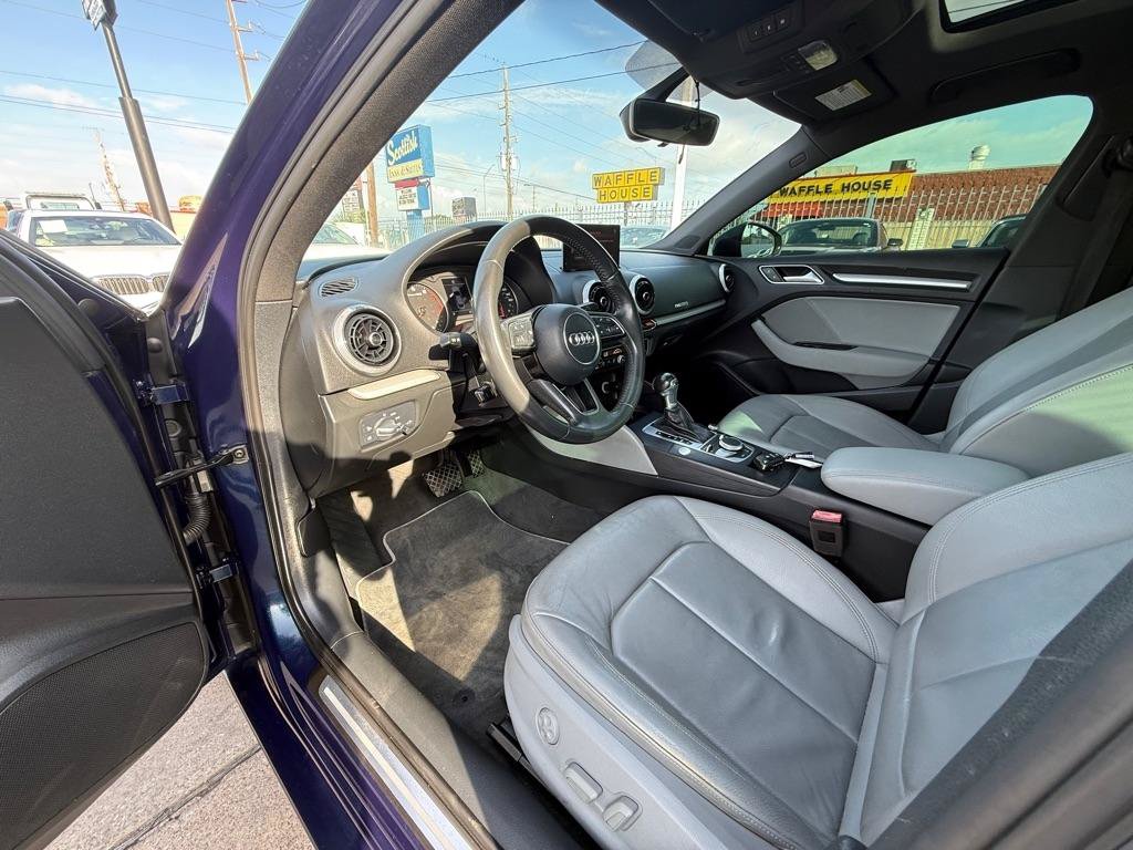 Used 2018 Audi A3 2.0T Premium FWD image 12