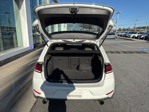 Used 2018 Volkswagen GTI SE w/ SE Leather Package image 22