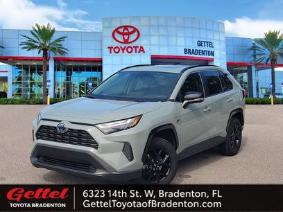 Certified 2023 Toyota RAV4 XLE