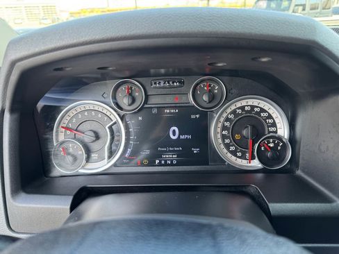 Used 2014 RAM 1500 Outdoorsman image 13