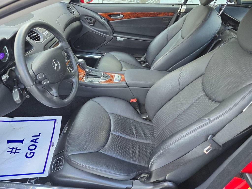 Used 2007 Mercedes-Benz SL 550 image 8