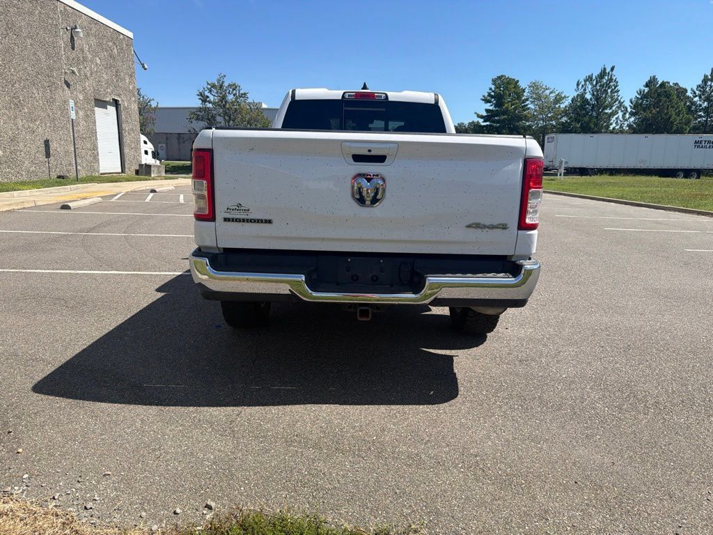 Used 2022 RAM 1500 Big Horn AWD/4WD image 6