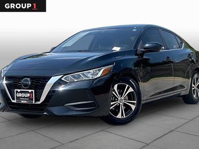 Certified 2023 Nissan Sentra SV