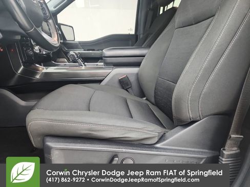 Used 2023 Ford F150 XLT w/ Equipment Group 302A High image 20